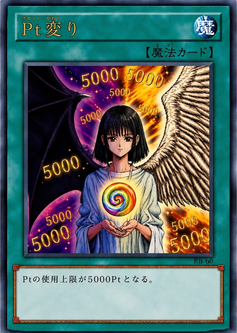 Pt変り